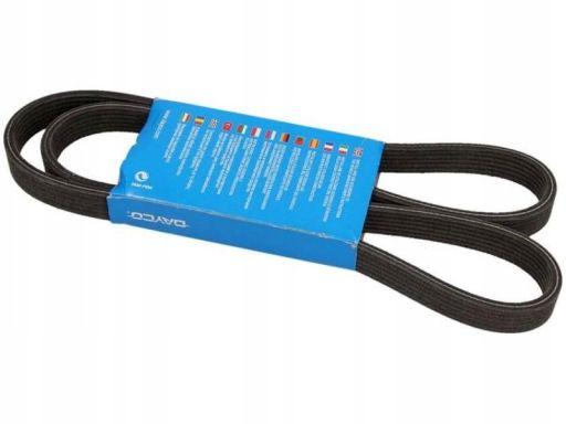 Pasek Wieloklinowy 6Dpk1352