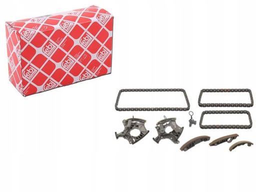 100745 Zestaw Łańcucha Rozrządu Febi Bilstein