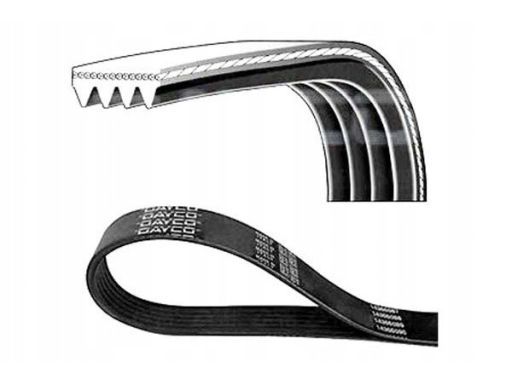 4Pk1054 Pasek Wieloklinowy Dayco