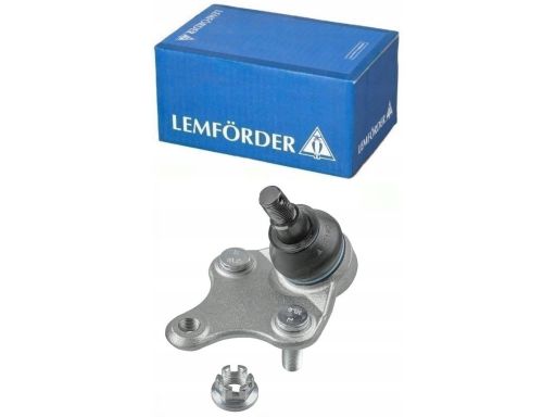 37243 01 Sworzeń Wahacza Lemförder