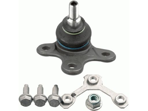 13791 02 Sworzeń Wahacza Lemförder