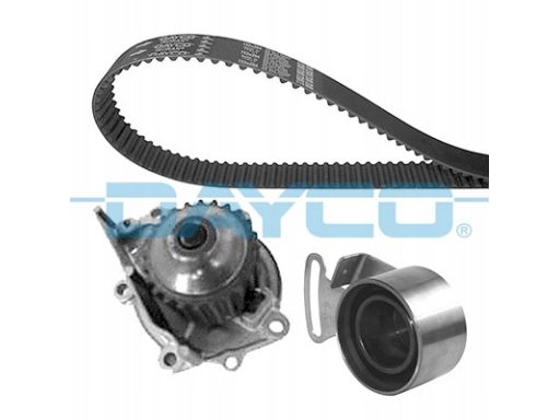 Ktbwp4970 Zestaw Paska Rozrządu + Pompa Cieczy Chł Dayco