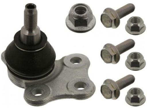 Fe40808 Sworzeń Wahacza Przód L/P (Dół Przód) (Średnica Stożka 21Mm, Z