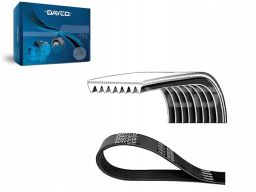 Day8Pk2585 Pasek Wielorowkowy (8Pk2585) Pasuje Do: Mercedes S (W140),