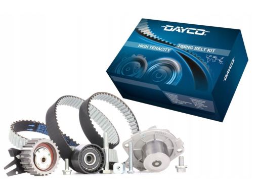 Ktbwp9820 Zestaw Paska Rozrządu + Pompa Cieczy Chł Dayco