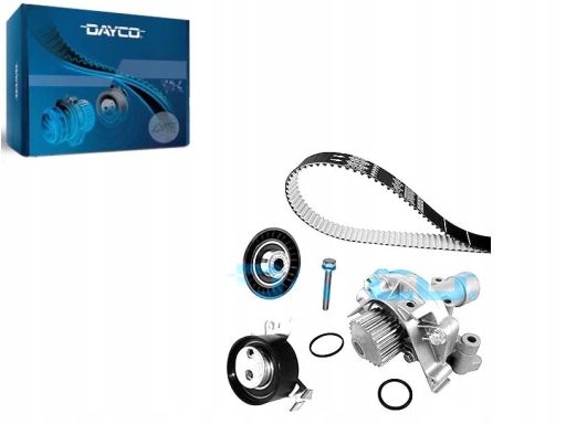 Ktbwp9820 Zestaw Paska Rozrządu + Pompa Cieczy Chł Dayco
