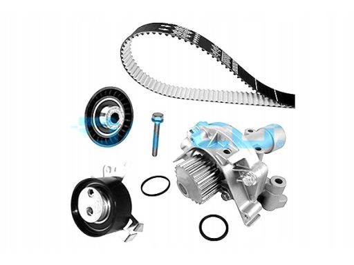 Ktbwp9820 Zestaw Paska Rozrządu + Pompa Cieczy Chł Dayco