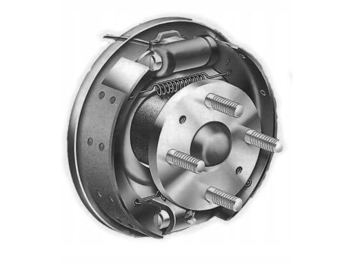 84038204 Zestaw Eksp. Bębna (Szczęki, Cylinderki, Sprężyny) Pasuje Do: