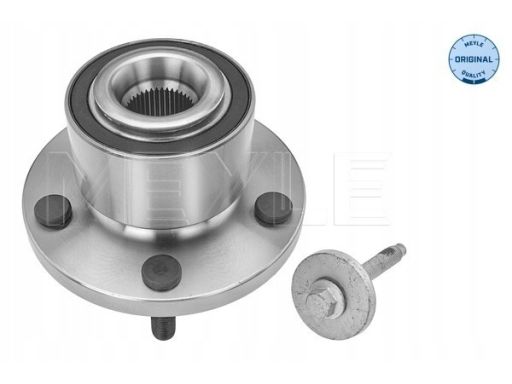 714 651 0005 Piasta Koła Przód Pasuje Do: Ford Focus Ii, Mondeo Iv 1.6