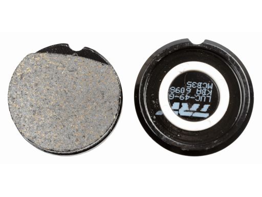 Mcb35 Klocki Hamulcowe Przód, Przeznaczenie: Droga/Offroad/Skuter,