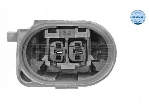 114 800 0254 Czujnik Temperatury Spalin 114 800 0254 Meyle