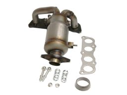 27-6082 Katalizator Toyota Yaris 1,3Vvt-I 05- Eu Maxgear