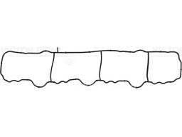 71-40436-00 Uszczelka Kolektora Dolotowego 71-40436-00 Victor Reinz