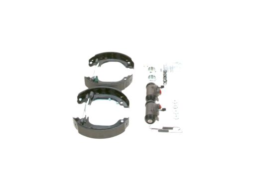 0 204 114 028 Szczęki Hamulcowe Kpl. 0 204 114 028 Bosch