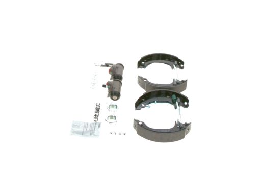 0 204 114 028 Szczęki Hamulcowe Kpl. 0 204 114 028 Bosch