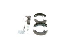 0 204 114 028 Szczęki Hamulcowe Kpl. 0 204 114 028 Bosch