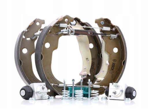 0 204 114 193 Szczęki Hamulcowe Kpl. 0 204 114 193 Bosch