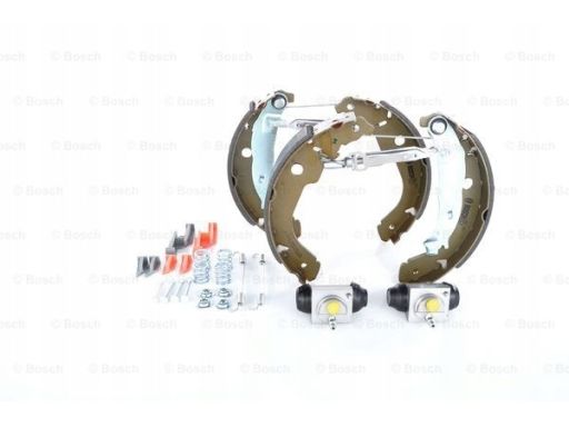 0 204 114 193 Szczęki Hamulcowe Kpl. 0 204 114 193 Bosch