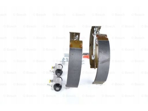 0 204 114 193 Szczęki Hamulcowe Kpl. 0 204 114 193 Bosch