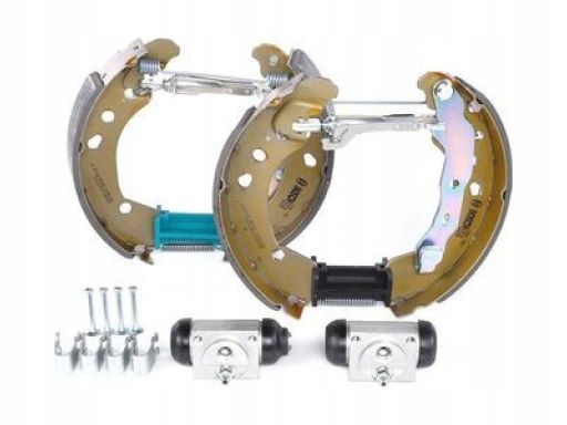 0 204 114 626 Szczęki Hamulcowe Kpl. 0 204 114 626 Bosch