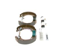 0 204 114 626 Szczęki Hamulcowe Kpl. 0 204 114 626 Bosch