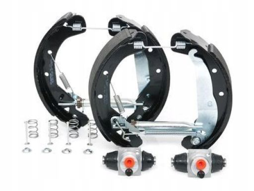 0 204 114 633 Szczęki Hamulcowe Kpl. 0 204 114 633 Bosch