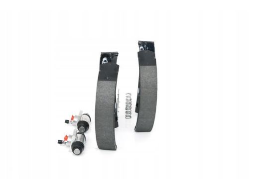 0 204 114 633 Szczęki Hamulcowe Kpl. 0 204 114 633 Bosch