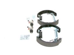 0 204 114 633 Szczęki Hamulcowe Kpl. 0 204 114 633 Bosch