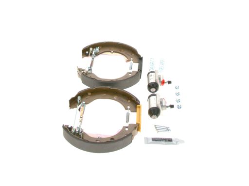 0 204 114 676 Szczęki Hamulcowe Kpl. 0 204 114 676 Bosch