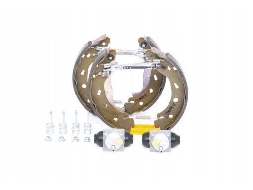 0 204 114 676 Szczęki Hamulcowe Kpl. 0 204 114 676 Bosch