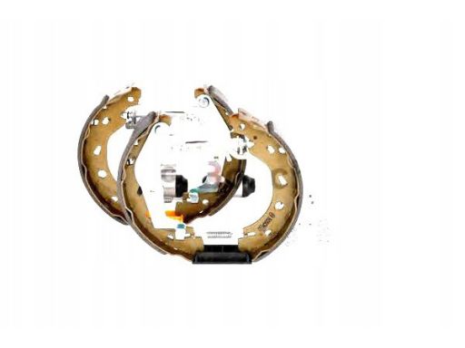 0 204 114 676 Szczęki Hamulcowe Kpl. 0 204 114 676 Bosch