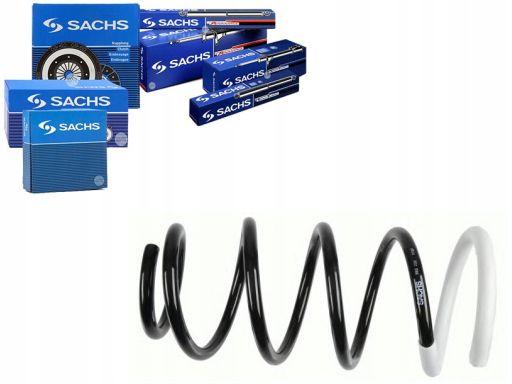 993 235 Sprężyna Zawieszenia Sachs