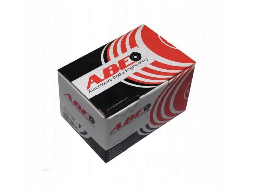 C80900Abe Przewód Hamulcowy Elastyczny C80900Abe Abe