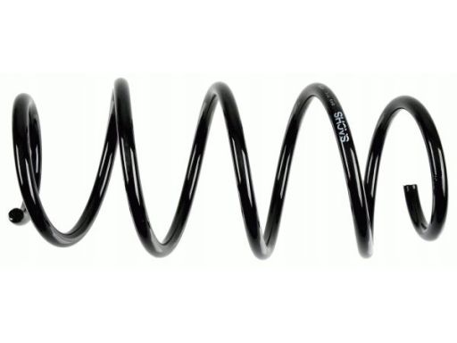 993 224 Sprężyna Zawieszenia Sachs