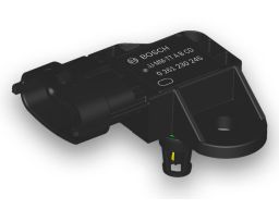 0 261 230 245 Czujnik Ciśnienia Doładowania 0 261 230 245 Bosch