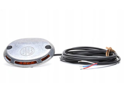 1126 Migające Światło Awaryjne 1126 W151 Waś