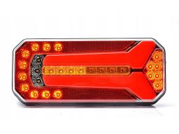 1148 Dd L/P* Lampa Tylna 1148 Dd L/P W150Dd Waś