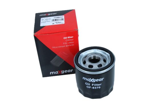26-2072 Filtr Oleju Ford Transit 12.15-> Maxgear