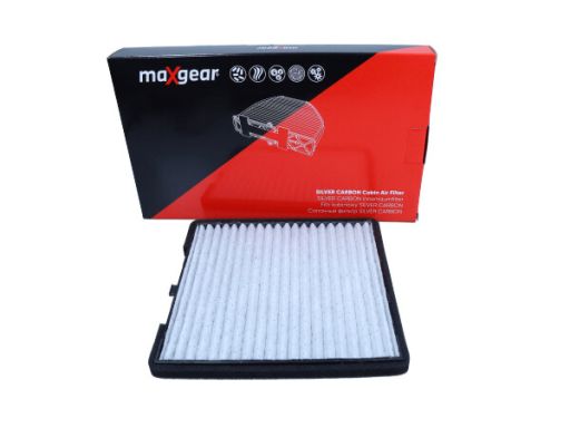 26-2564 Filtr Kabiny Kia Picanto 04- Silver Carb Maxgear