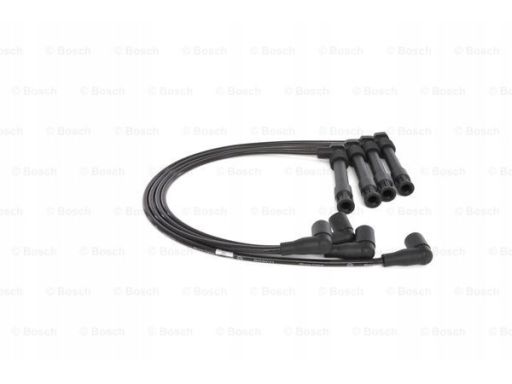 0 986 356 305 Zestaw Przewodów Zapłonowych 0 986 356 305 Bosch