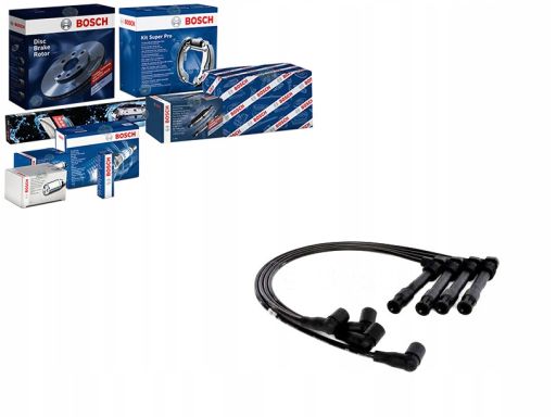 0 986 356 305 Zestaw Przewodów Zapłonowych 0 986 356 305 Bosch