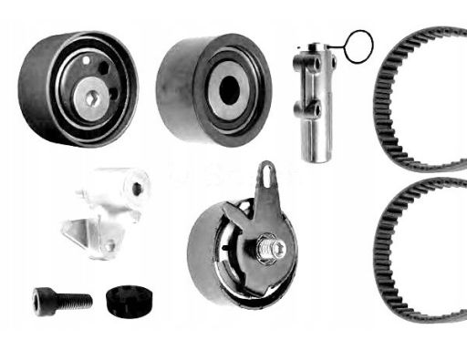 1 987 948 152 Zestaw Paska Rozrządu Bosch