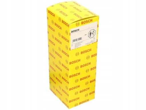 0 986 356 345 Zestaw Przewodów Zapłonowych 0 986 356 345 Bosch