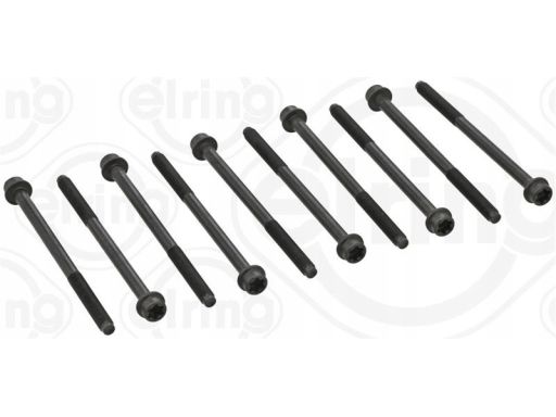 524.160 Zestaw Śrub Głowicy Cylindrów Elring