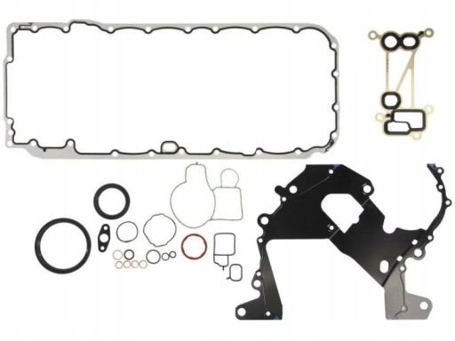 584.450 Zestaw Uszczelek Skrzyni Korbowej Elring