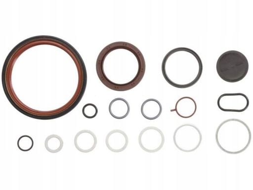 597.490 Zestaw Uszczelek Skrzyni Korbowej Elring