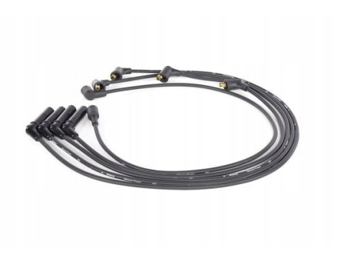 0 986 357 185 Zestaw Przewodów Zapłonowych 0 986 357 185 Bosch