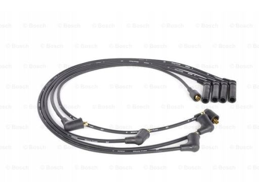 0 986 357 185 Zestaw Przewodów Zapłonowych 0 986 357 185 Bosch
