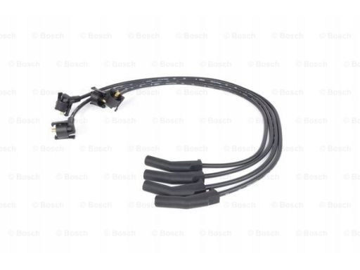 0 986 357 257 Zestaw Przewodów Zapłonowych 0 986 357 257 Bosch