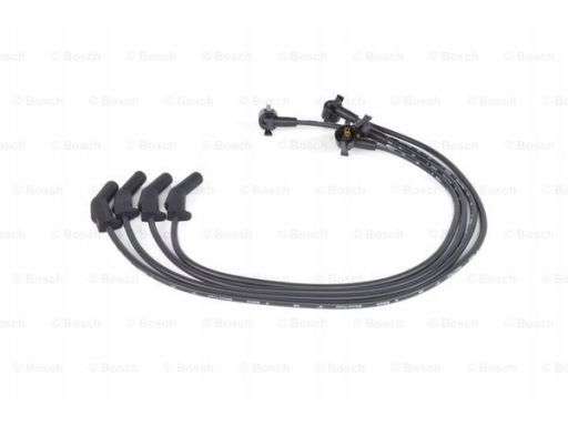 0 986 357 257 Zestaw Przewodów Zapłonowych 0 986 357 257 Bosch